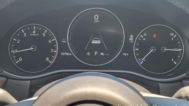2023 Mazda CX-30 2.5 S Carbon Edition