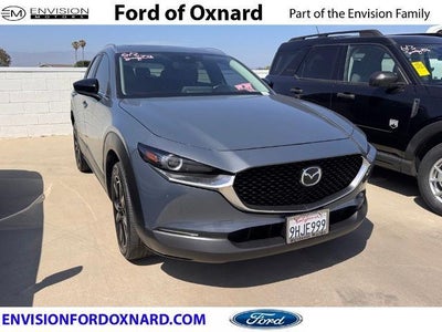 2023 Mazda CX-30 AWD 2.5 S Carbon Edition 4DR SUV