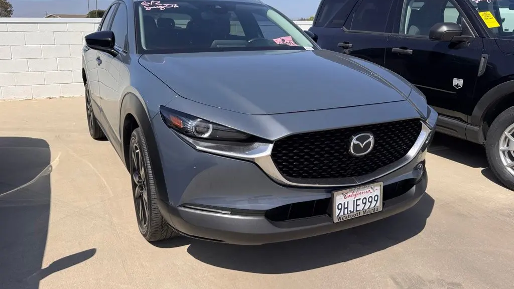 Preowned 2023 Mazda CX-30 2.5 S Carbon Edition for Sale