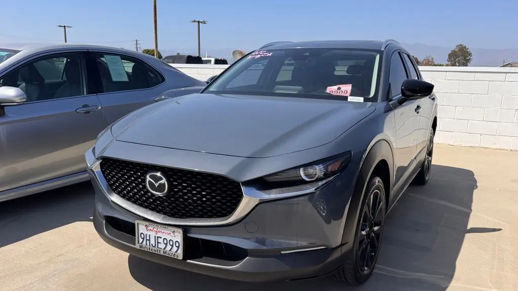 2023 Mazda CX-30 2.5 S Carbon Edition
