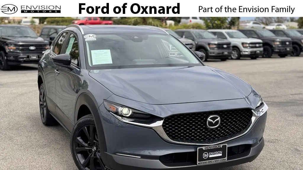 Preowned 2023 Mazda CX-30 2.5 S Carbon Edition for Sale