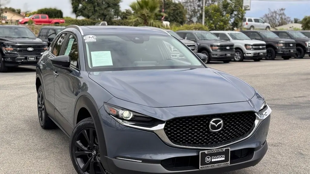 2023 Mazda CX-30 2.5 S Carbon Edition