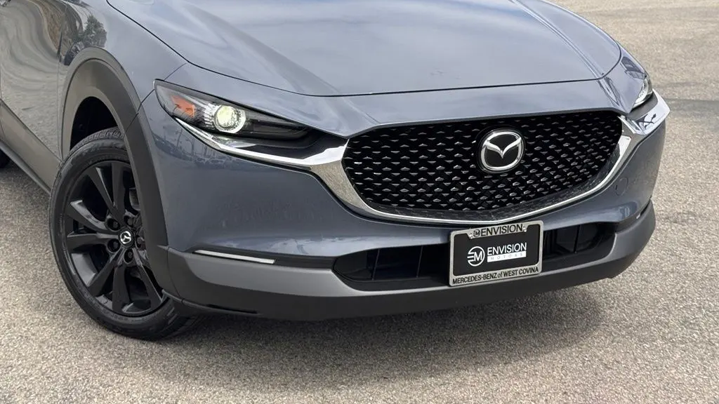 2023 Mazda CX-30 2.5 S Carbon Edition