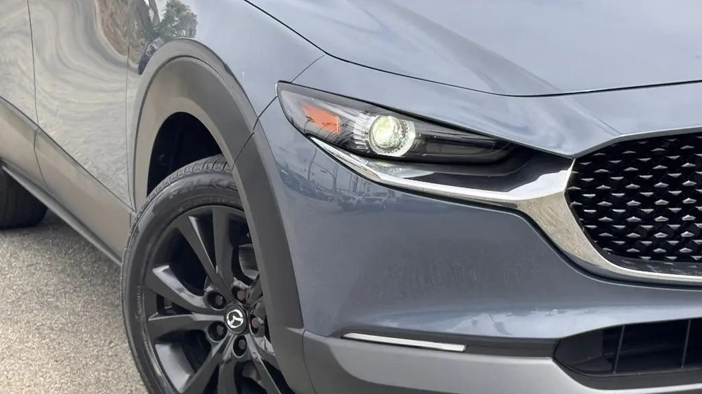 2023 Mazda CX-30 2.5 S Carbon Edition