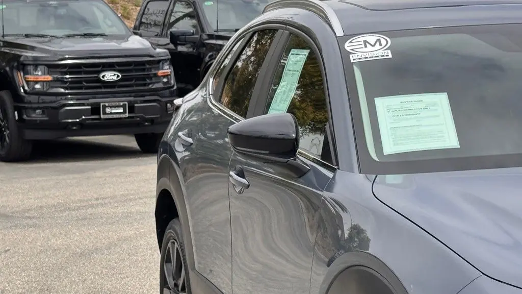 2023 Mazda CX-30 2.5 S Carbon Edition