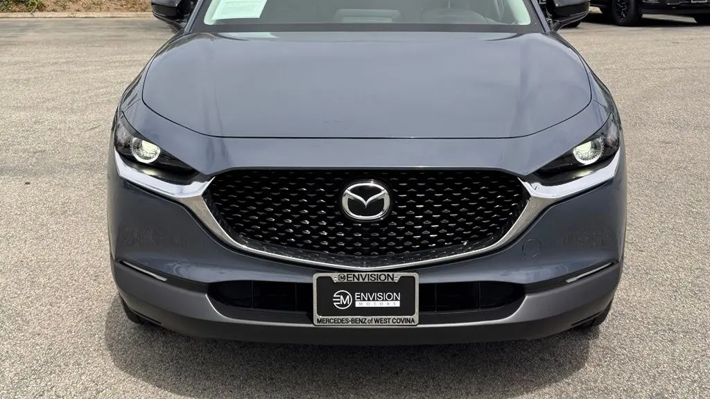 2023 Mazda CX-30 2.5 S Carbon Edition