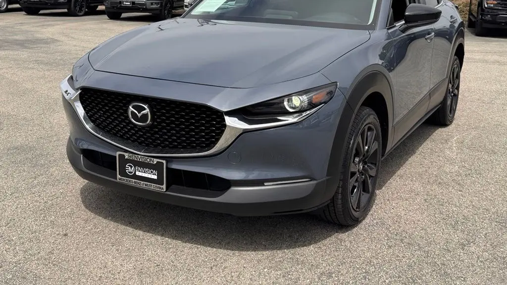 2023 Mazda CX-30 2.5 S Carbon Edition