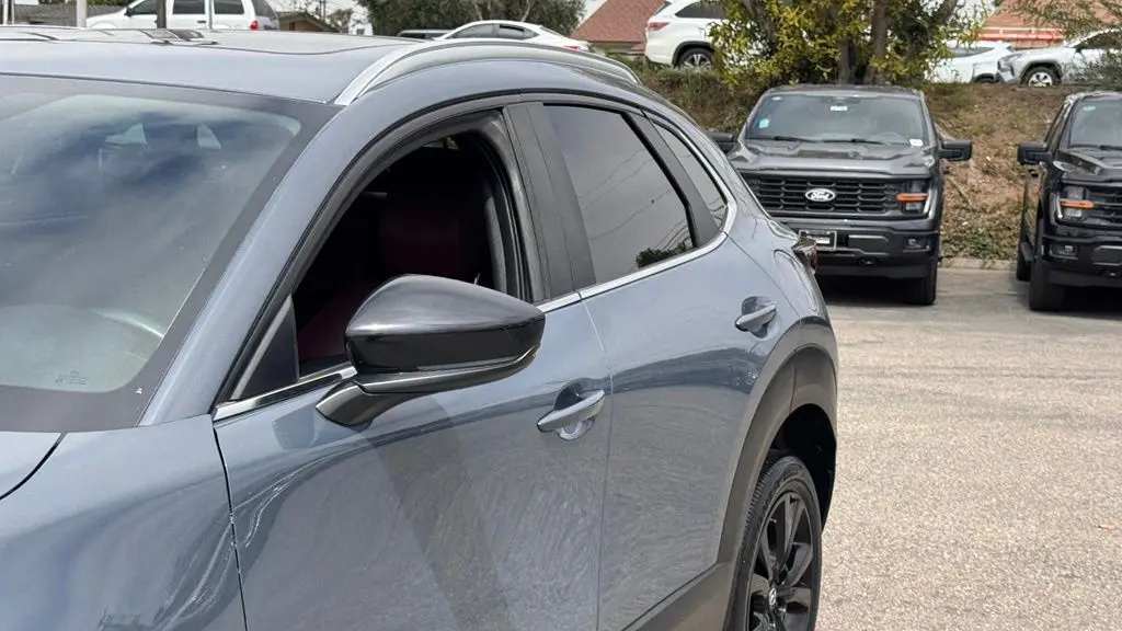 2023 Mazda CX-30 2.5 S Carbon Edition