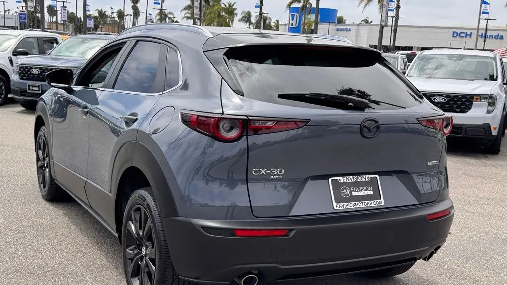 2023 Mazda CX-30 2.5 S Carbon Edition