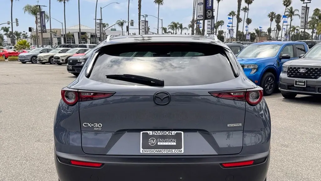 2023 Mazda CX-30 2.5 S Carbon Edition