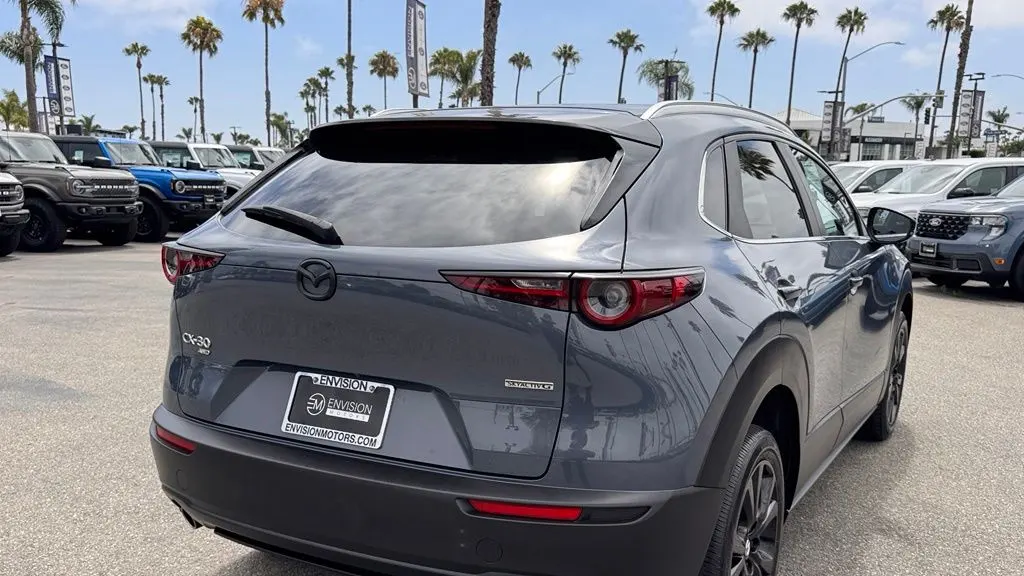2023 Mazda CX-30 2.5 S Carbon Edition