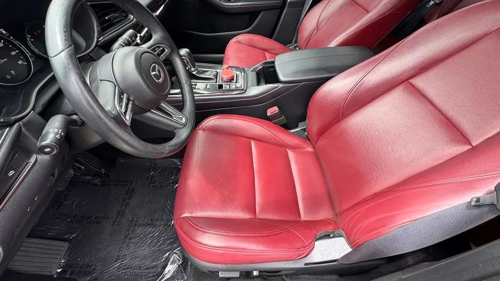 2023 Mazda CX-30 2.5 S Carbon Edition