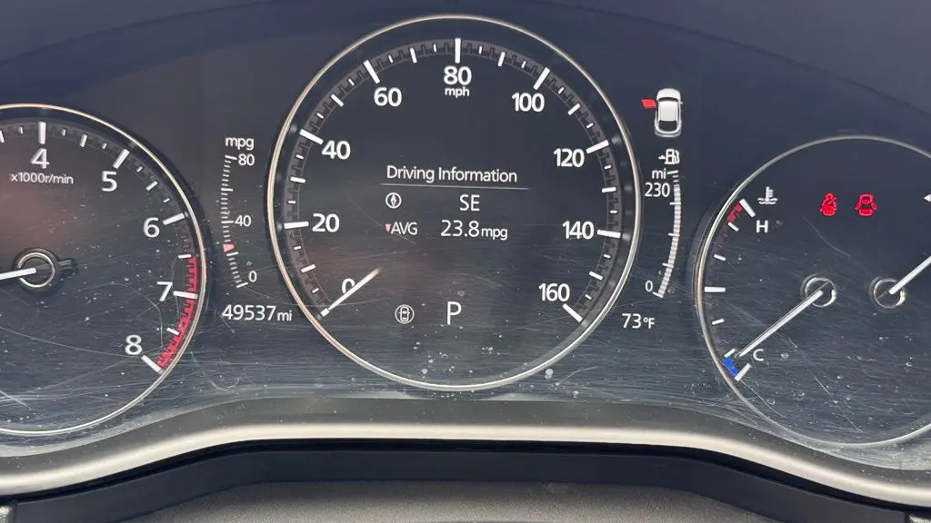 2023 Mazda CX-30 2.5 S Carbon Edition