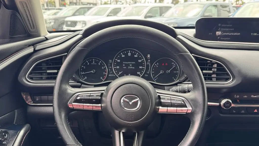2023 Mazda CX-30 2.5 S Carbon Edition