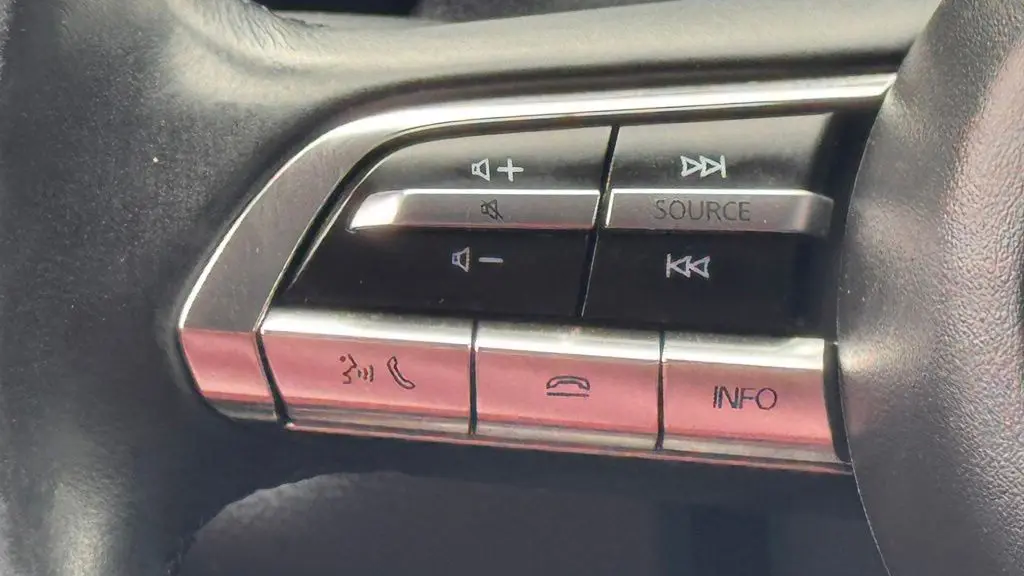 2023 Mazda CX-30 2.5 S Carbon Edition