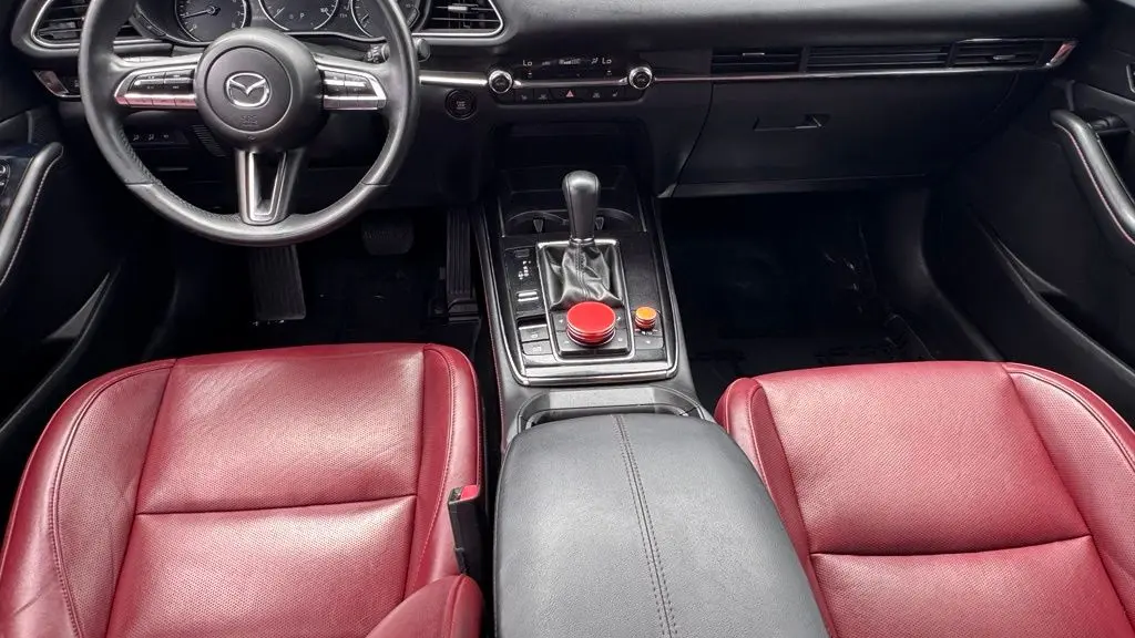 2023 Mazda CX-30 2.5 S Carbon Edition