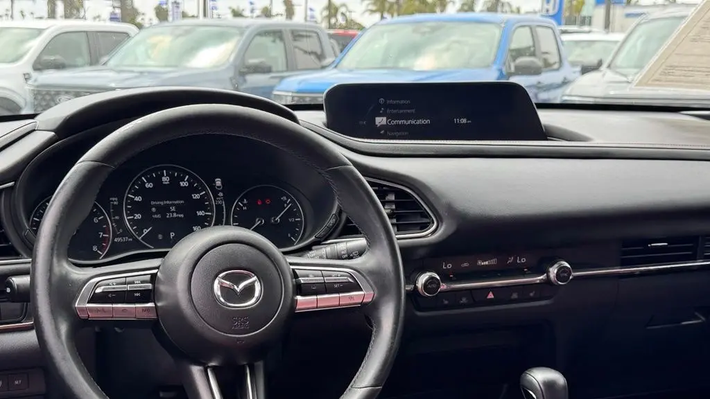 2023 Mazda CX-30 2.5 S Carbon Edition