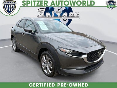 Photo of a 2023 Mazda CX-30 AWD 2.5 S Preferred 4DR SUV for sale