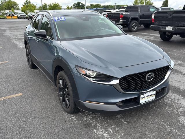 2024 MAZDA CX-3