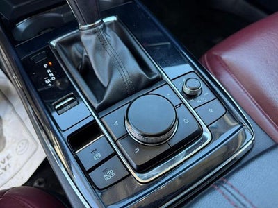 2024 Mazda CX-30 AWD 2.5 S Carbon Edition 4DR SUV