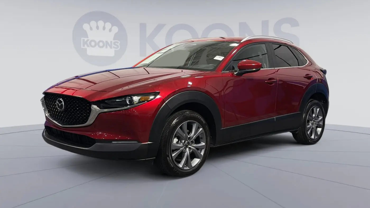 Preowned 2024 Mazda CX-30 2.5 S Preferred for Sale