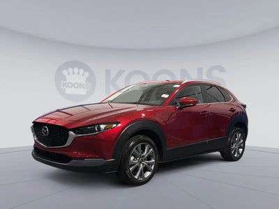 Photo of a 2024 Mazda CX-30 AWD 2.5 S Carbon Edition 4DR SUV for sale
