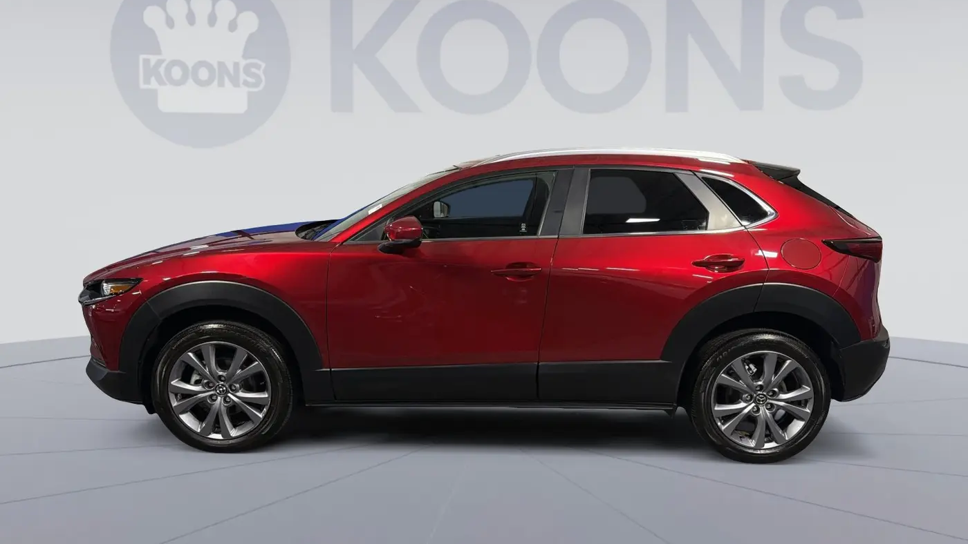 2024 Mazda CX-30 2.5 S Preferred