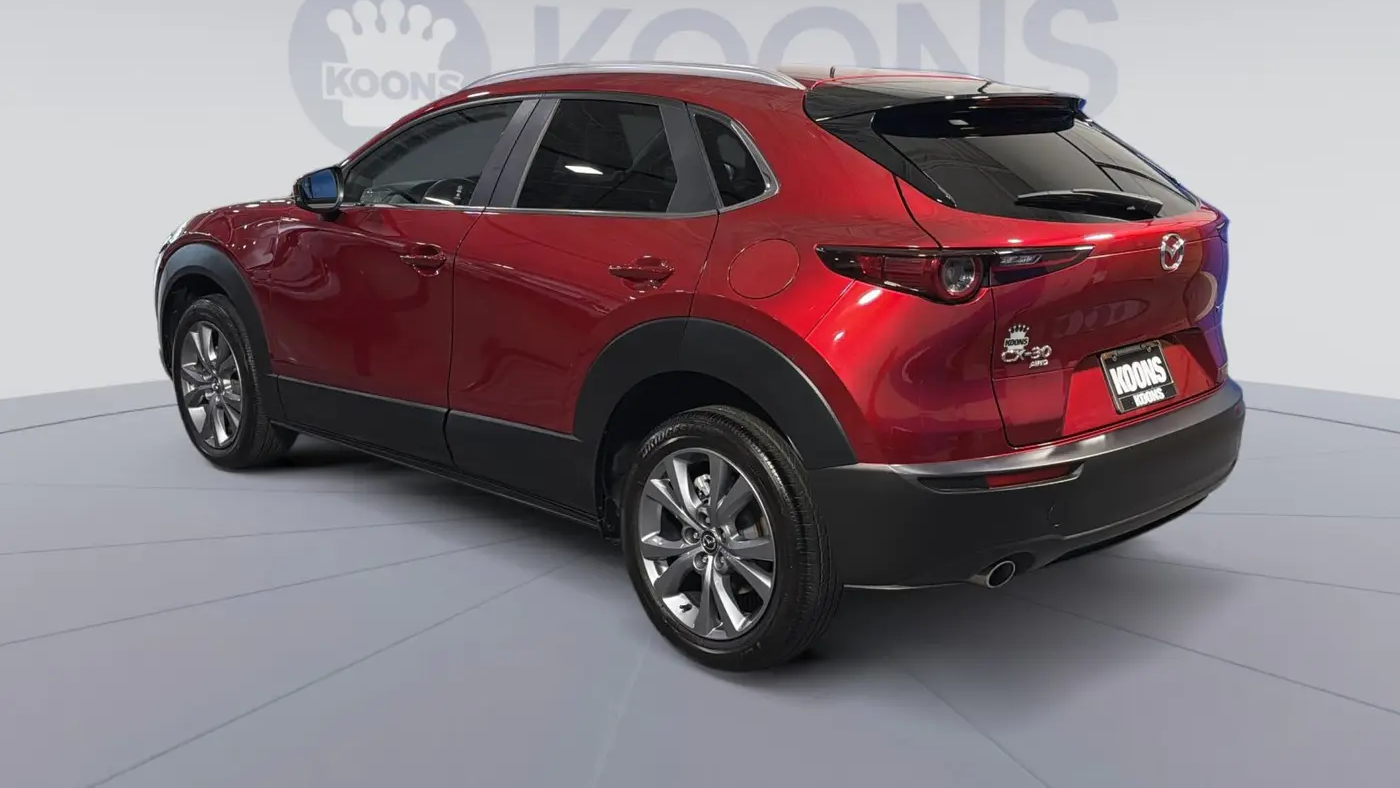 2024 Mazda CX-30 2.5 S Preferred