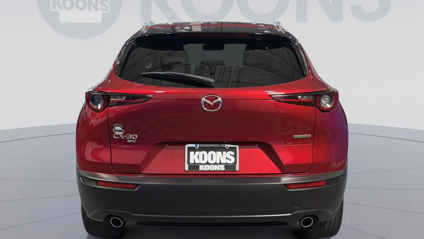 2024 Mazda CX-30 2.5 S Preferred