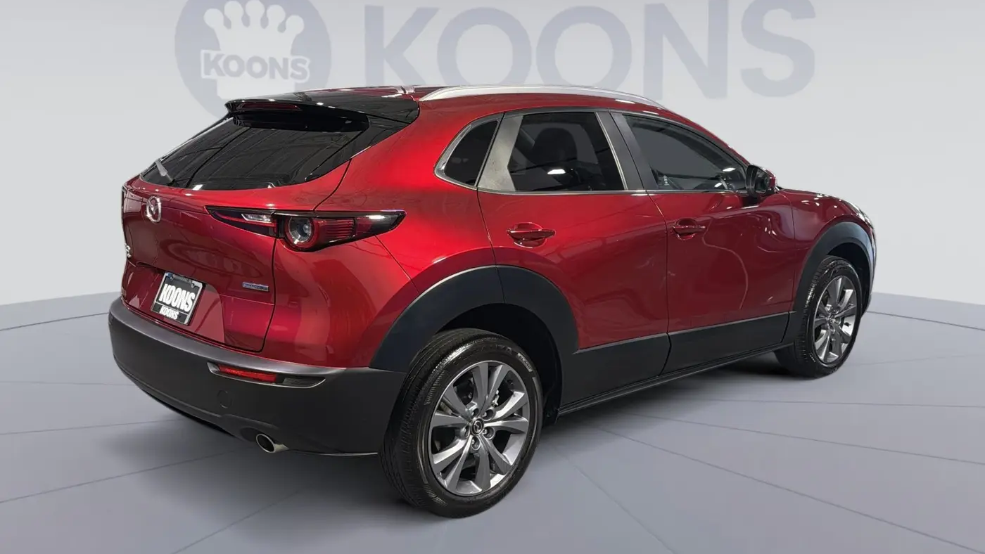 2024 Mazda CX-30 2.5 S Preferred