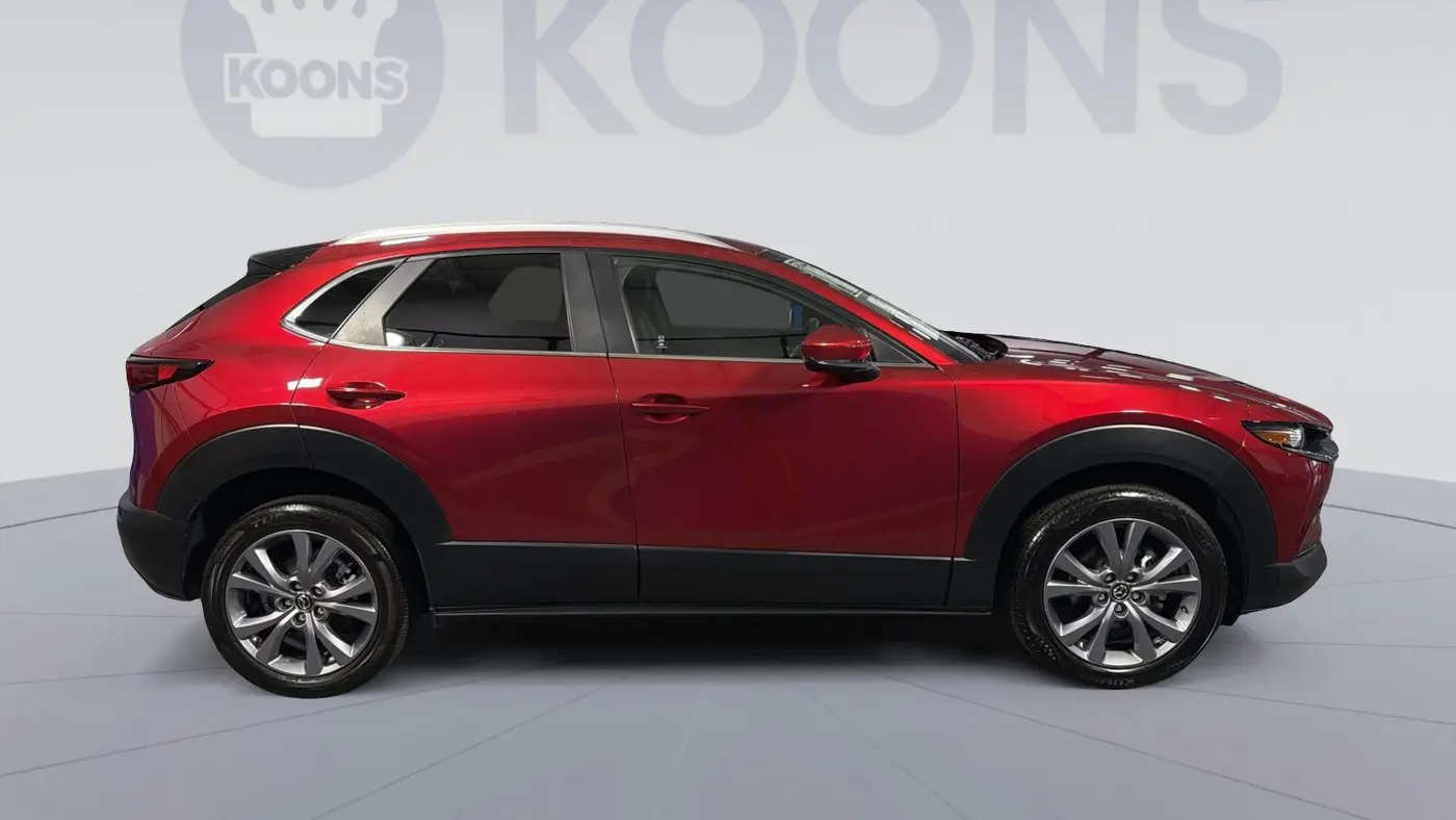 2024 Mazda CX-30 2.5 S Preferred