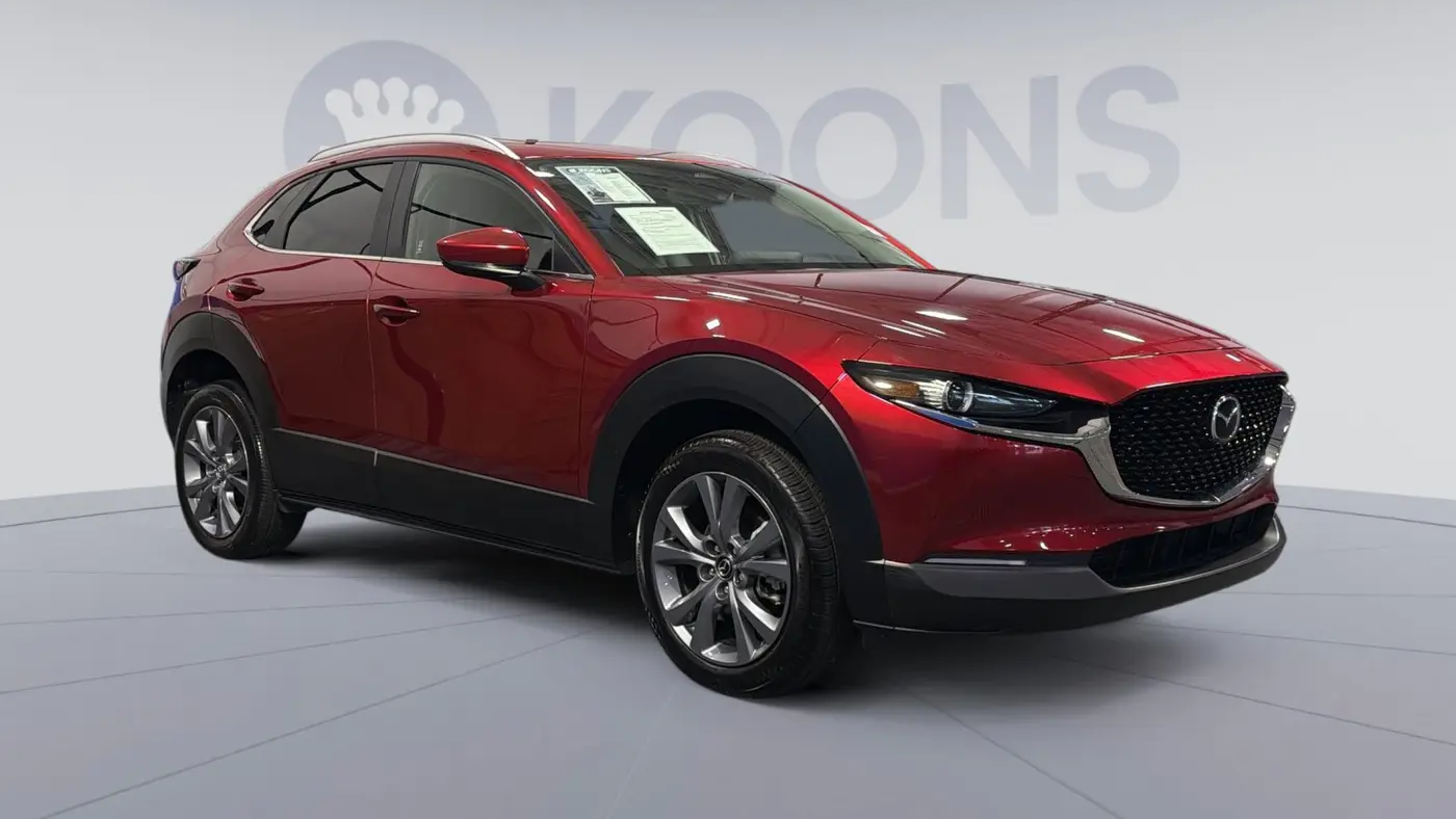 2024 Mazda CX-30 2.5 S Preferred