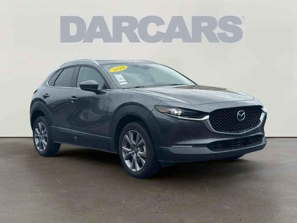 2024 MAZDA CX-3