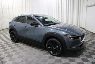 Photo of a 2024 Mazda CX-30 AWD 2.5 S Carbon Edition 4DR SUV for sale