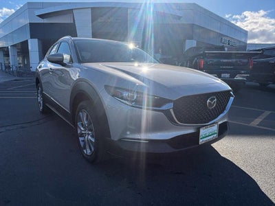2024 Mazda CX-30 AWD 2.5 S Preferred 4DR SUV
