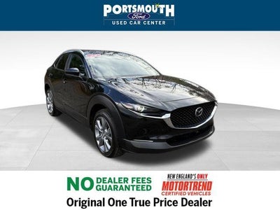 2024 Mazda CX-30 AWD 2.5 S Carbon Edition 4DR SUV