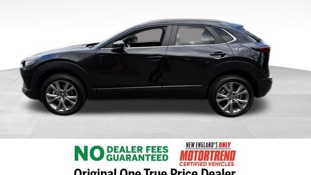 2024 Mazda CX-30 2.5 S Carbon Edition