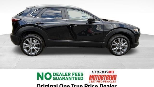 2024 Mazda CX-30 2.5 S Carbon Edition