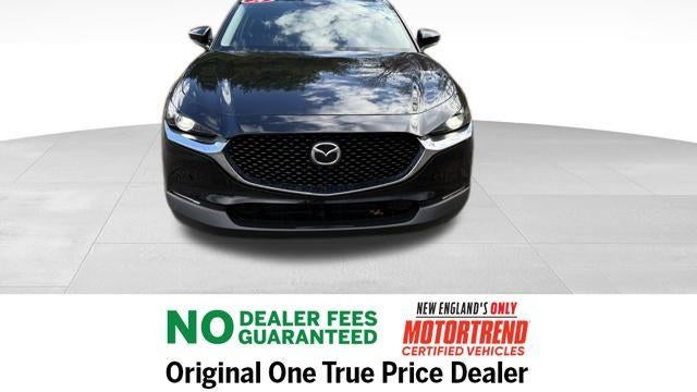2024 Mazda CX-30 2.5 S Carbon Edition