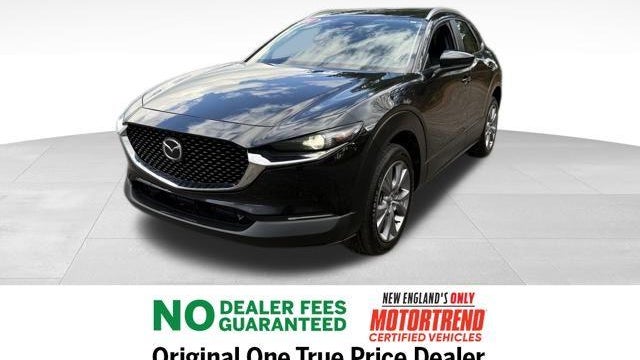 2024 Mazda CX-30 2.5 S Carbon Edition