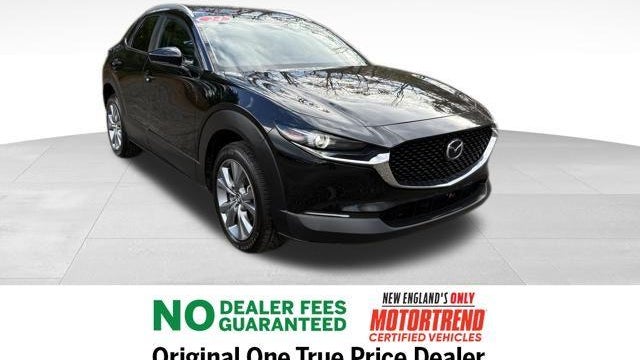 2024 Mazda CX-30 2.5 S Carbon Edition