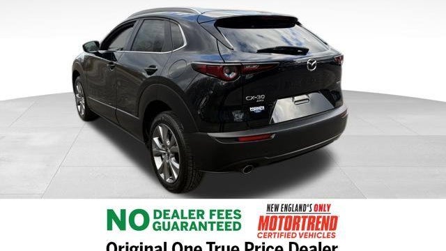 2024 Mazda CX-30 2.5 S Carbon Edition