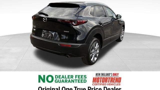 2024 Mazda CX-30 2.5 S Carbon Edition