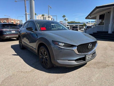 Photo of a 2024 Mazda CX-30 AWD 2.5 S Carbon Edition 4DR SUV for sale