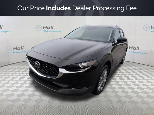 2025 MAZDA CX-3