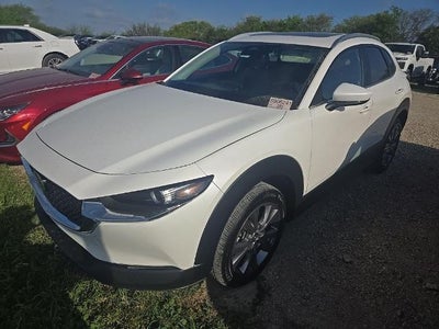 Photo of a 2025 Mazda CX-30 AWD 2.5 S Carbon Edition 4DR SUV for sale