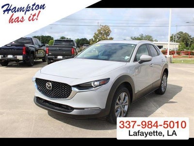 2025 Mazda CX-30 AWD 2.5 S Preferred 4DR SUV