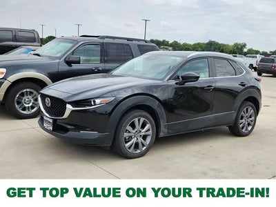 Photo of a 2025 Mazda CX-30 AWD 2.5 S Carbon Edition 4DR SUV for sale