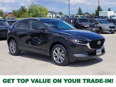 Photo of a 2025 Mazda CX-30 AWD 2.5 S Carbon Edition 4DR SUV for sale
