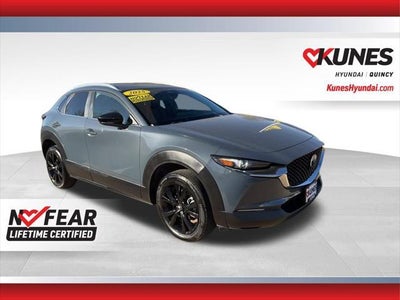 Photo of a 2025 Mazda CX-30 AWD 2.5 S Carbon Edition 4DR SUV for sale